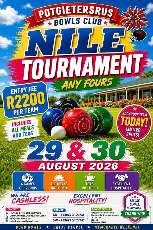 Nile Tournament