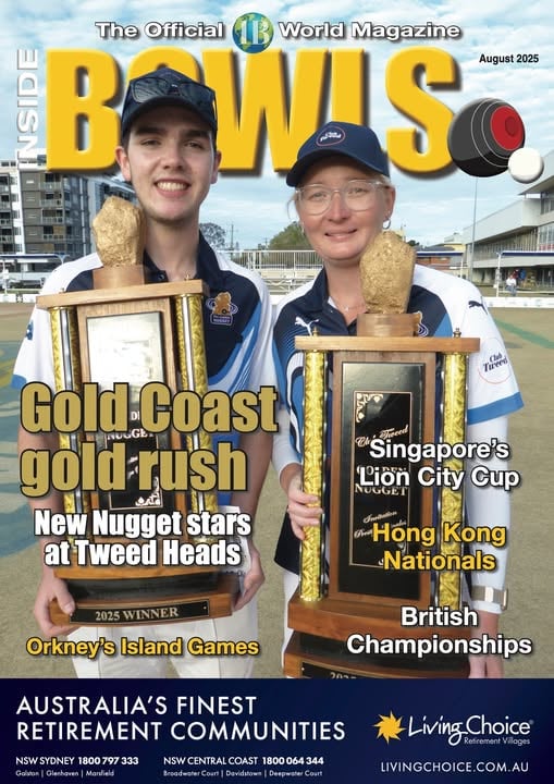 Cover of 2025 Aug Inside Bowls