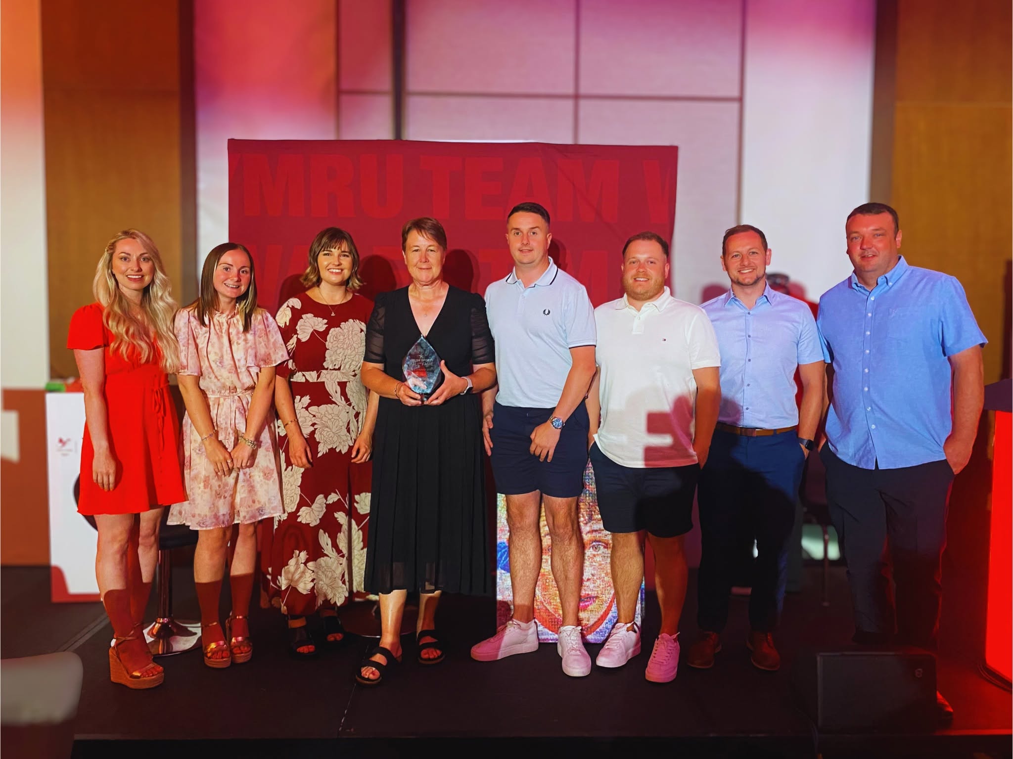 We Are Absolutely Delighted To Share That Welsh Bowls Legend Anwen Butten Mbe Ha...