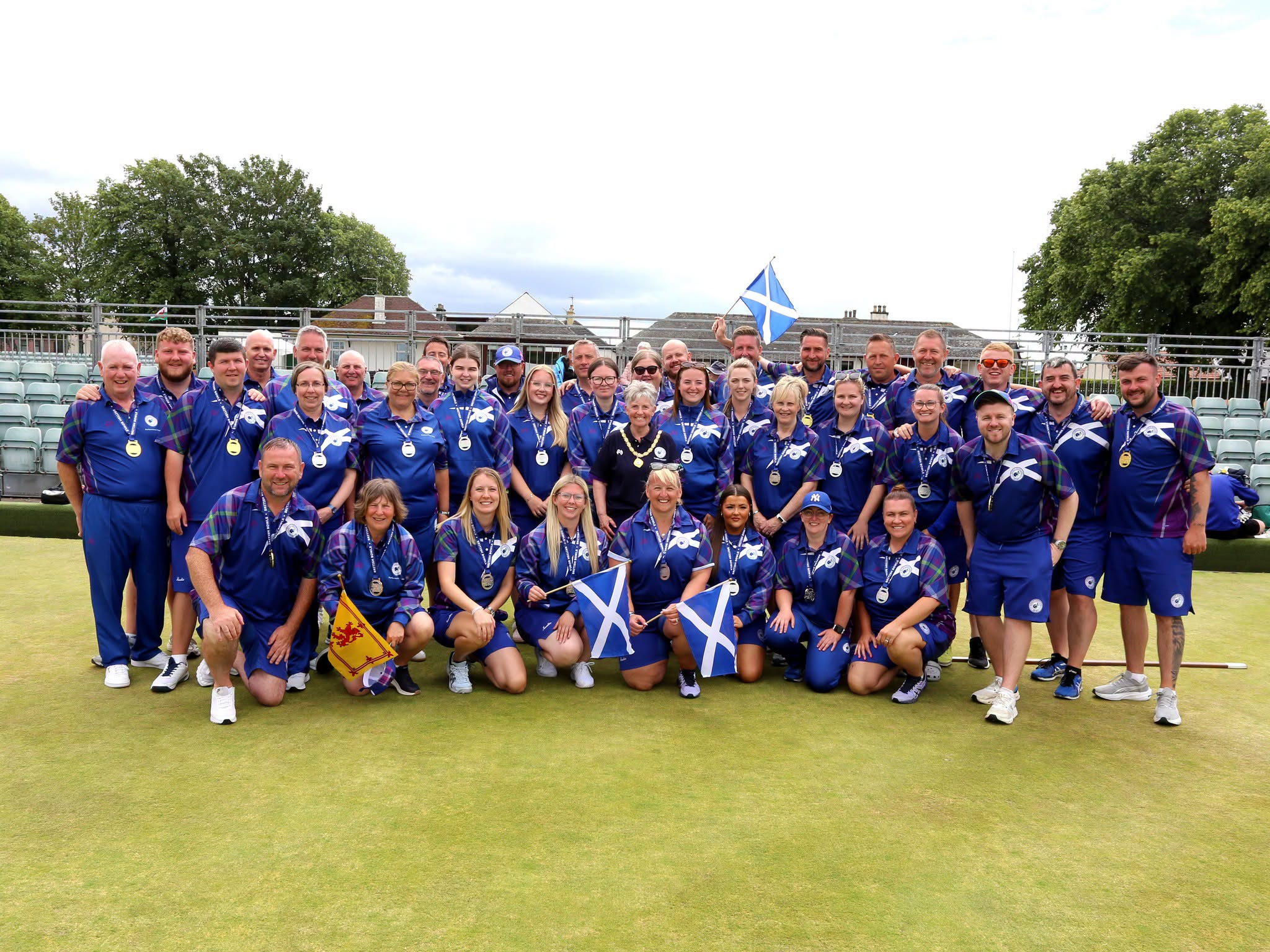 What A Team! A Huge Thank You To All Players, Coaches, Officials, Volunteers A...