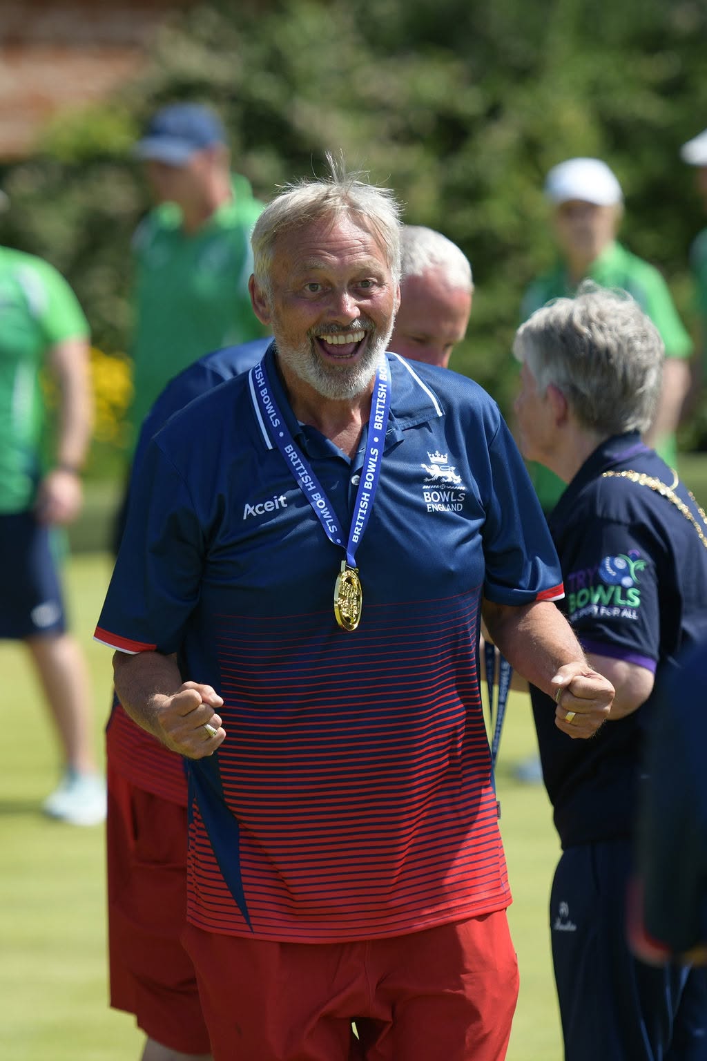 What It Means #disabilitybowls #britishbowls #comeonengland Images: Kt Photogr...