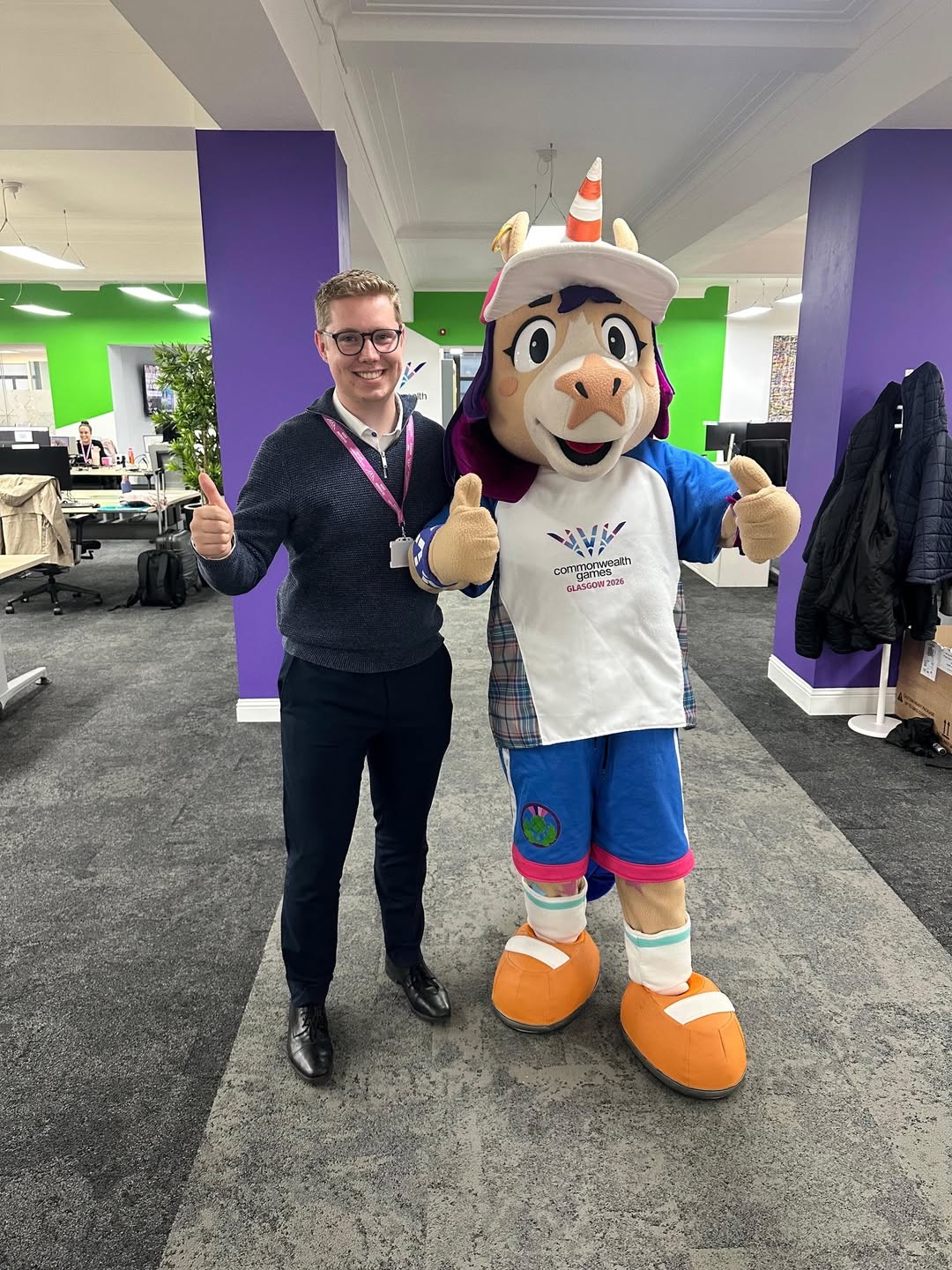 With Less Than A Month To Go Until Glasgow 2026, More Details Are Emerging About...