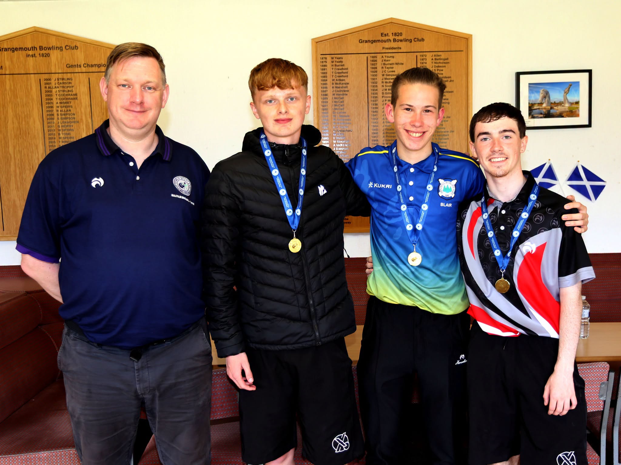 | 𝗔𝗡𝗡 𝗗𝗘𝗡𝗡𝗜𝗦 𝗨𝟭𝟴 𝗢𝗣𝗘𝗡 𝗧𝗥𝗜𝗣𝗟𝗘𝗦

A Brilliant Day Of Bowls At Grangemouth Bowling ...