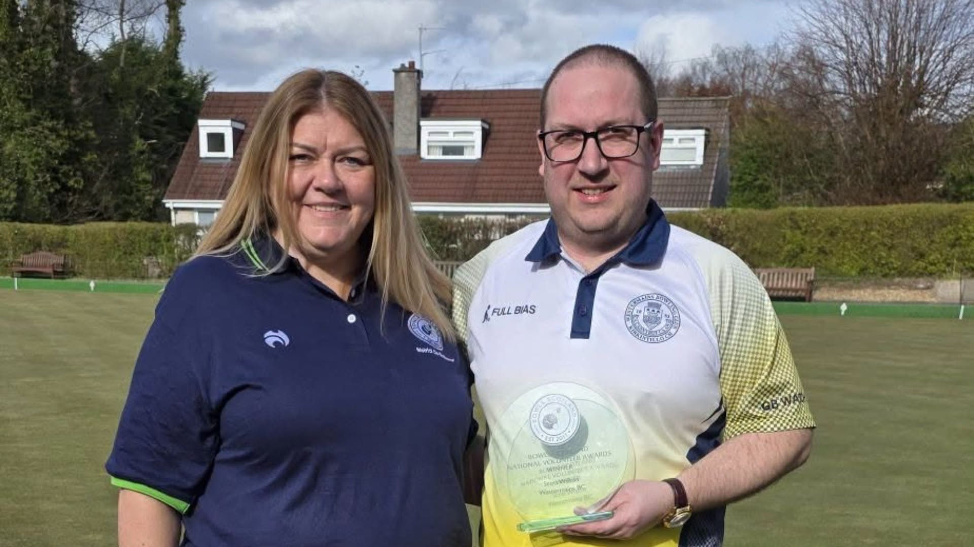 | National Volunteer Award – Scott Wilson The Latest Winner Of The Bowls Scotl...