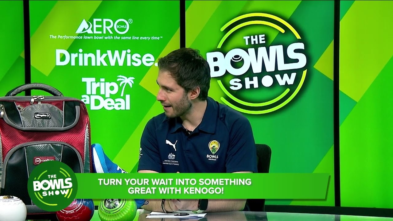 The Bowls Show - Season 11 Episode 7 - Kenogo Play Of The Day