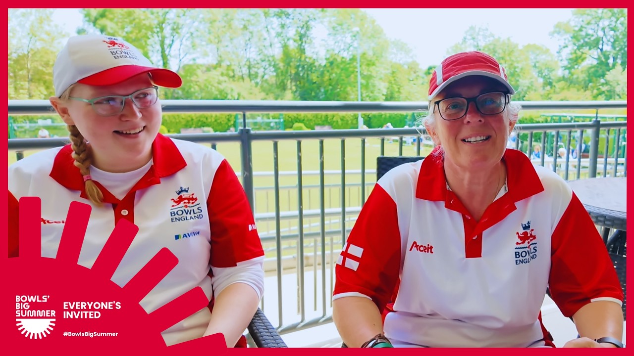 Road To Glasgow 2026 | Mrs & Mrs With Sally-Ann Lewis-Wall And Elizabeth Shipley