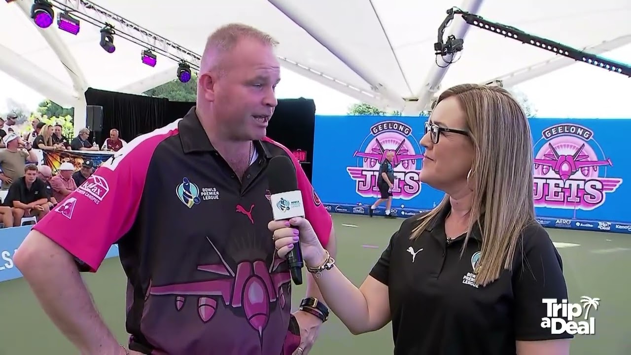 The Bowls Show - Season 11 Episode 7 - Tripadeal Interview