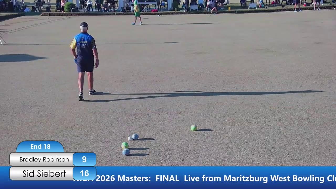 Niba Masters Finals