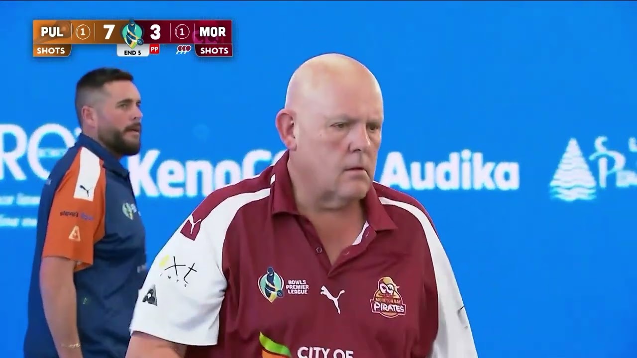 The Bowls Show - Season 11 Episode 8 - Kenogo Play Of The Day