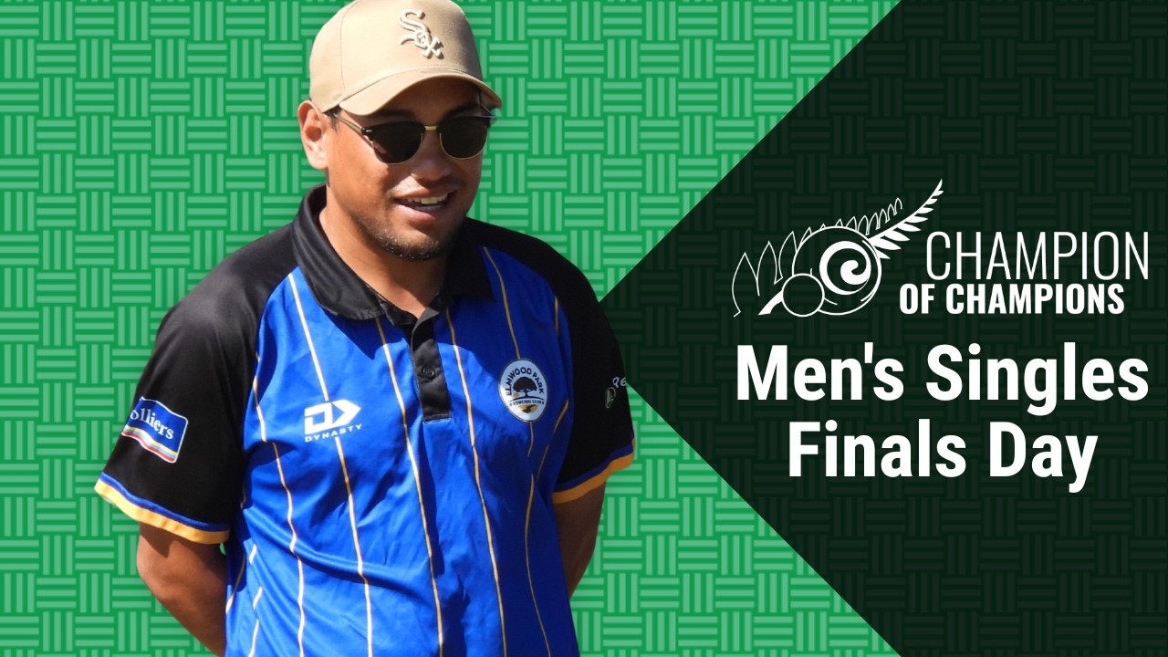 2026 | Champion Of Champions Series | Men's Singles