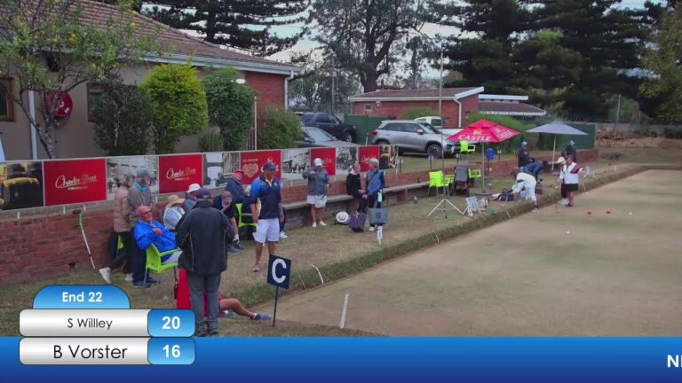 Niba Vets Masters 2026