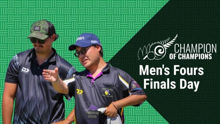 2026 | Champion of Champions Series | Men’s Fours