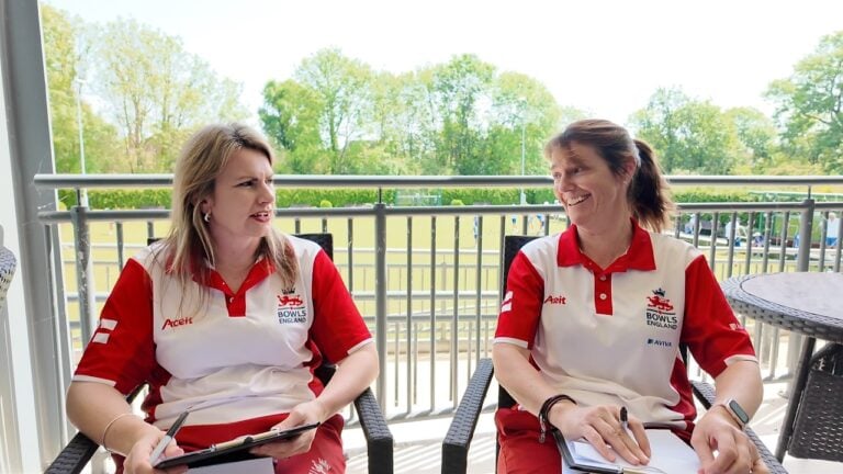 Road to Glasgow 2026 | Mrs & Mrs with Amy Pharaoh and Sian Honnor