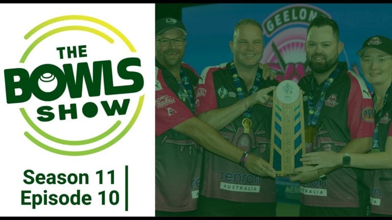 The Bowls Show – Season 11 Episode 10 – full show