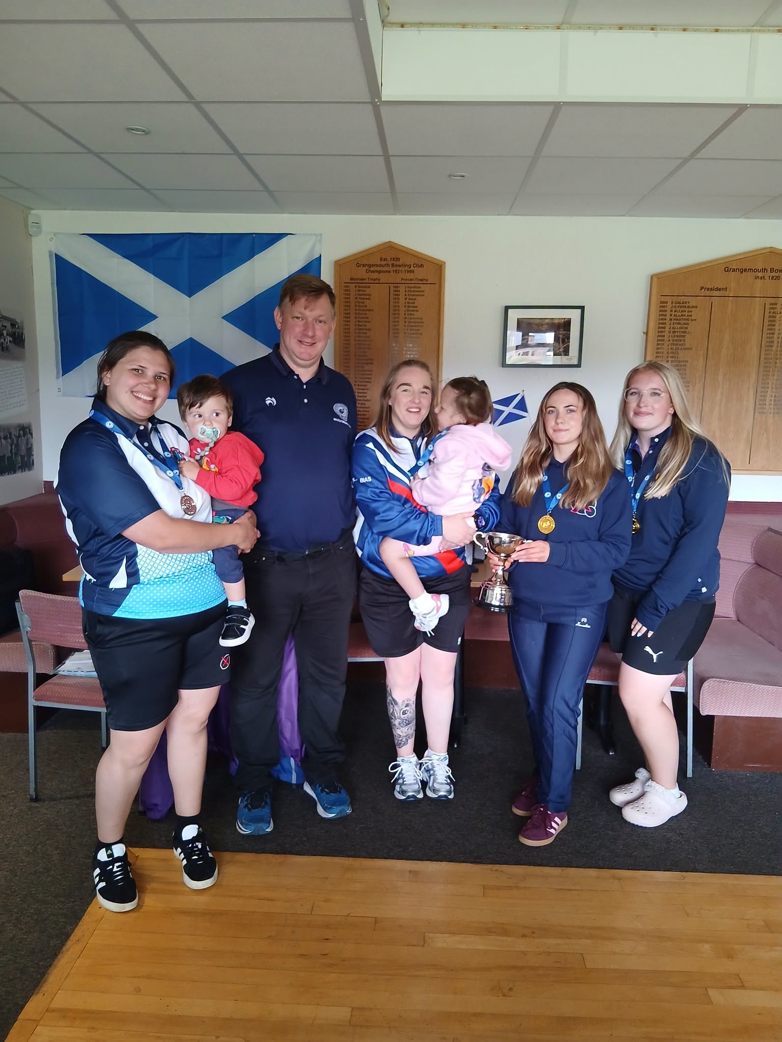 U25 Pairs Titles Decided! Congratulations To The Winners Of This Weekend’s Lin... U25 Pairs Titles Decided! Congratulations To The Winners Of This Weekend’s Lin...