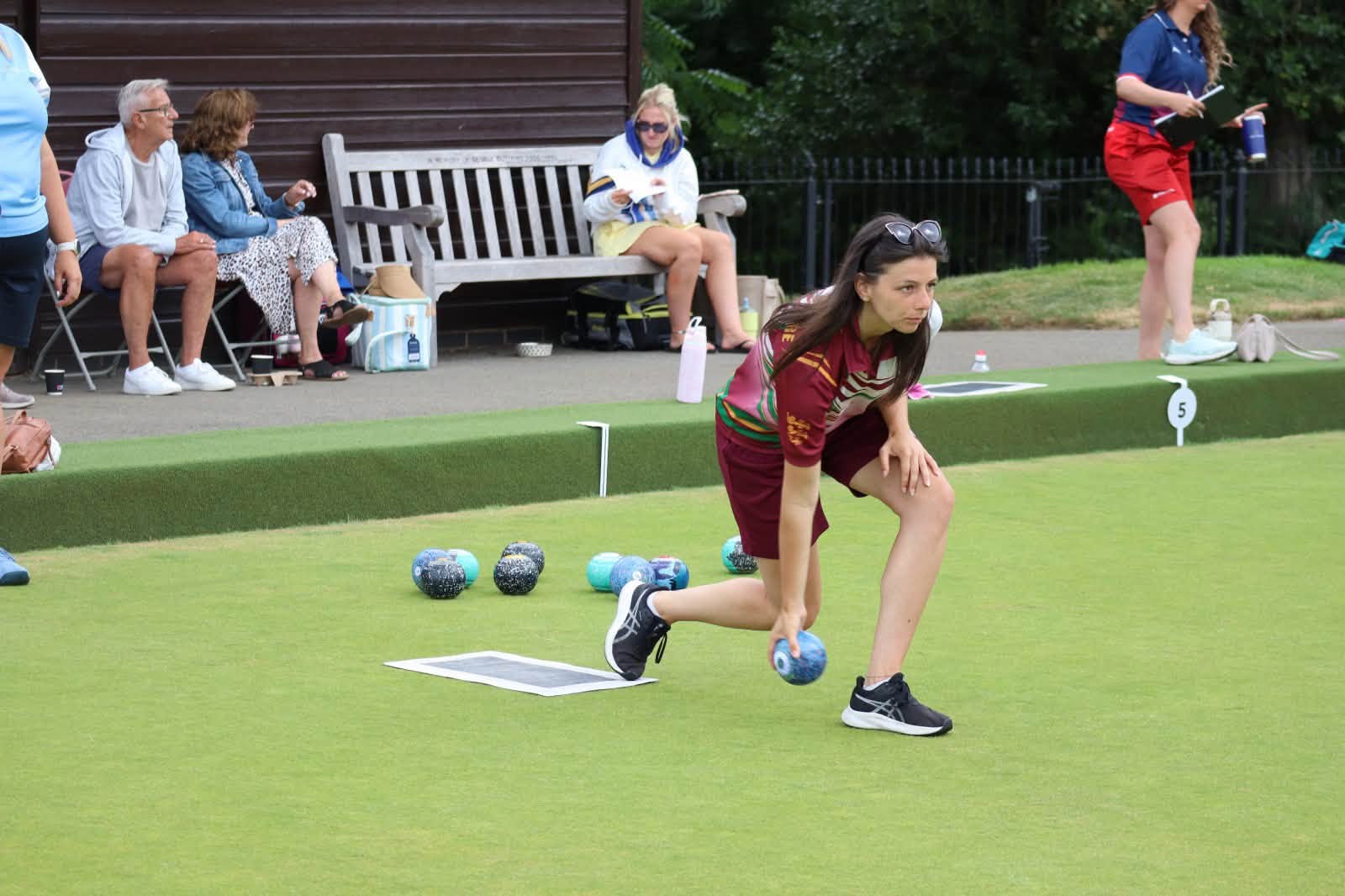 Last Weekend Was All About The Future Of English Bowls, As Victoria Park Not Onl...
