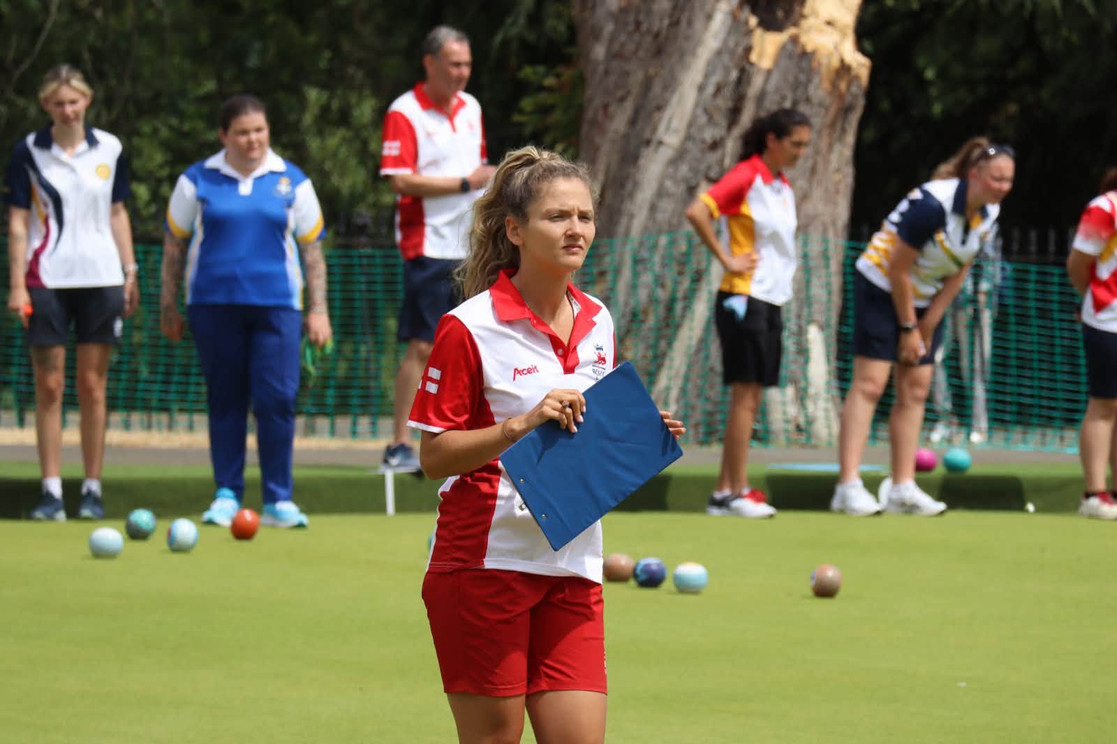 Last Weekend Was All About The Future Of English Bowls, As Victoria Park Not Onl...