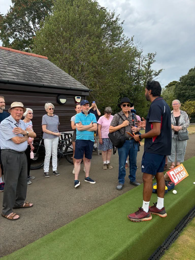 We Had A Brilliant Night At Victoria Park, Welcoming 20 People To Royal Leaming... We Had A Brilliant Night At Victoria Park, Welcoming 20 People To Royal Leaming...