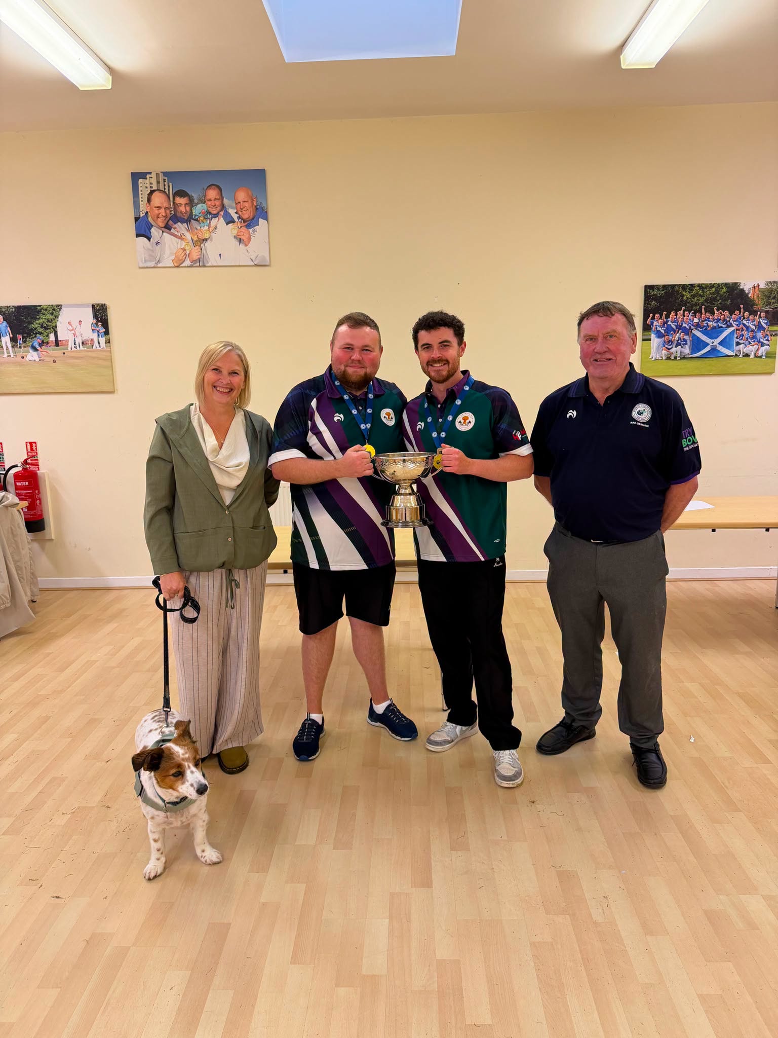 U25 Pairs Titles Decided! Congratulations To The Winners Of This Weekend’s Lin... U25 Pairs Titles Decided! Congratulations To The Winners Of This Weekend’s Lin...