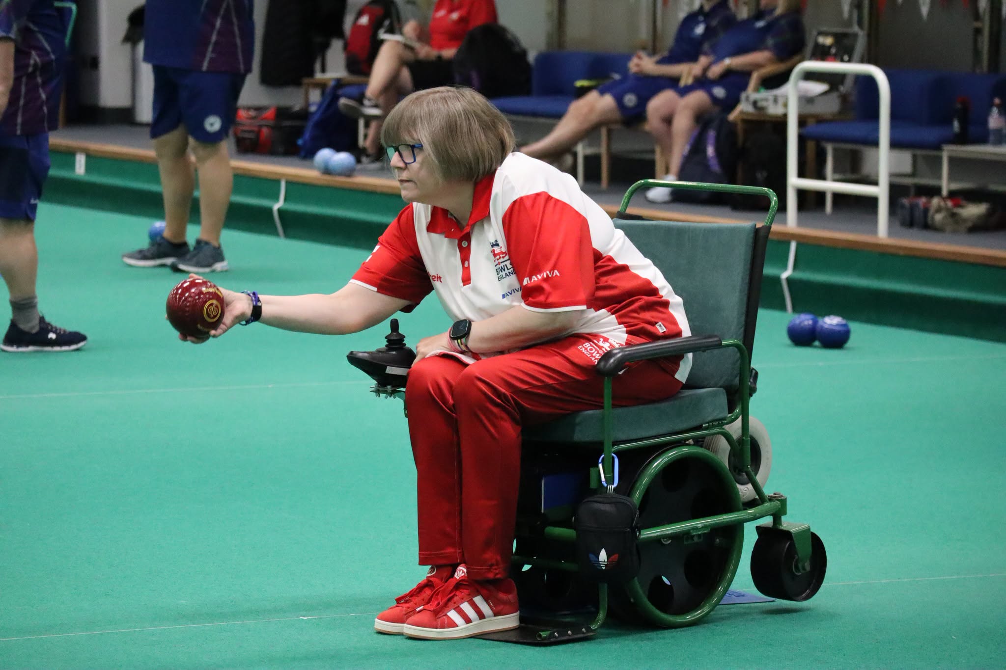 Our Team England Bowlers Have Now Finished Their Preparations For The Glasgow 20... Our Team England Bowlers Have Now Finished Their Preparations For The Glasgow 20...