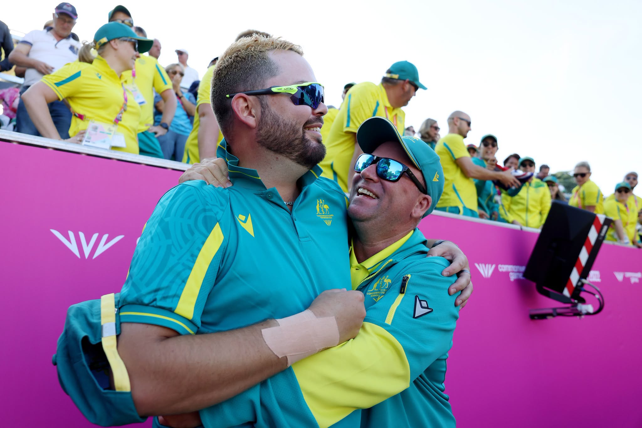 The Glasgow 2026 Commonwealth Games Is Two Weeks Away! Comment Below On Your F...