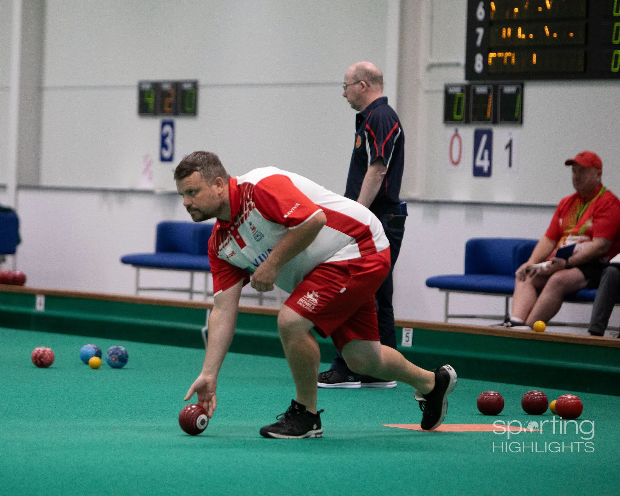 Our Team England Bowlers Have Now Finished Their Preparations For The Glasgow 20... Our Team England Bowlers Have Now Finished Their Preparations For The Glasgow 20...