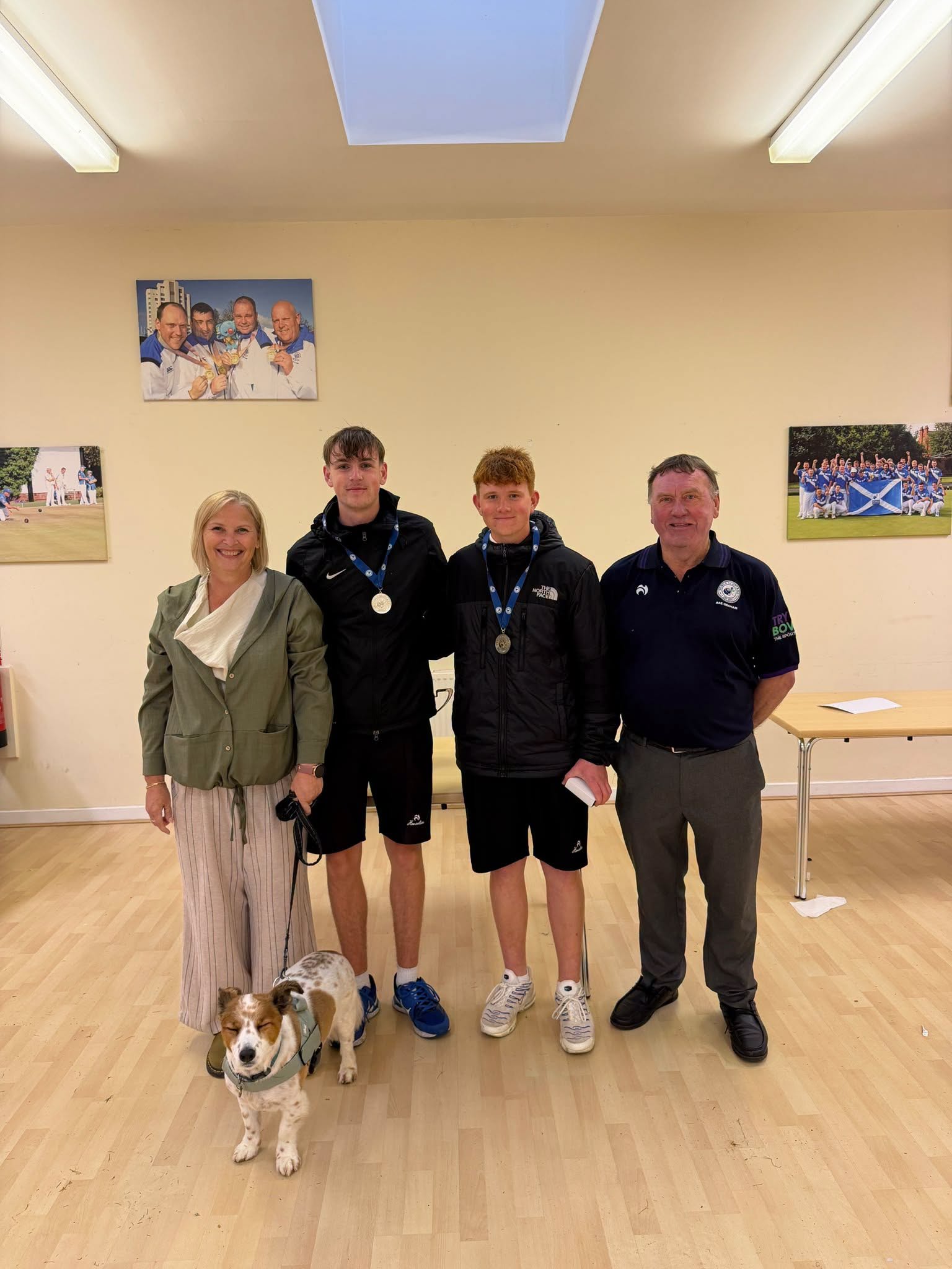 U25 Pairs Titles Decided! Congratulations To The Winners Of This Weekend’s Lin... U25 Pairs Titles Decided! Congratulations To The Winners Of This Weekend’s Lin...