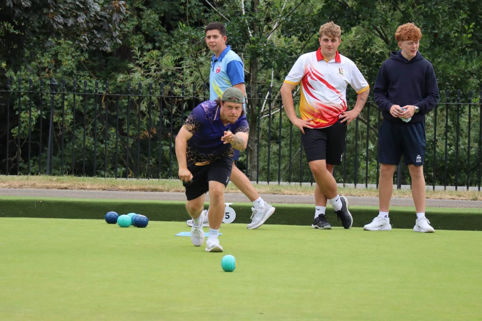 Last Weekend Was All About The Future Of English Bowls, As Victoria Park Not Onl...