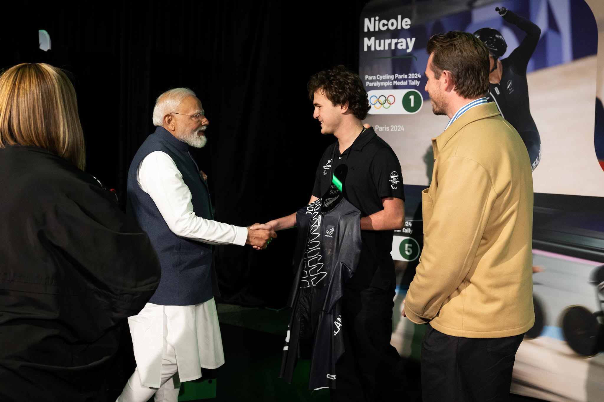 What A Moment For Sport In Aotearoa! On Saturday We Welcomed Prime Minister Nar... What A Moment For Sport In Aotearoa! On Saturday We Welcomed Prime Minister Nar...