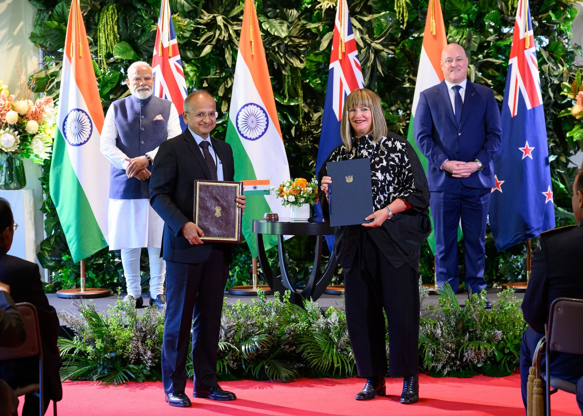 What A Moment For Sport In Aotearoa! On Saturday We Welcomed Prime Minister Nar... What A Moment For Sport In Aotearoa! On Saturday We Welcomed Prime Minister Nar...