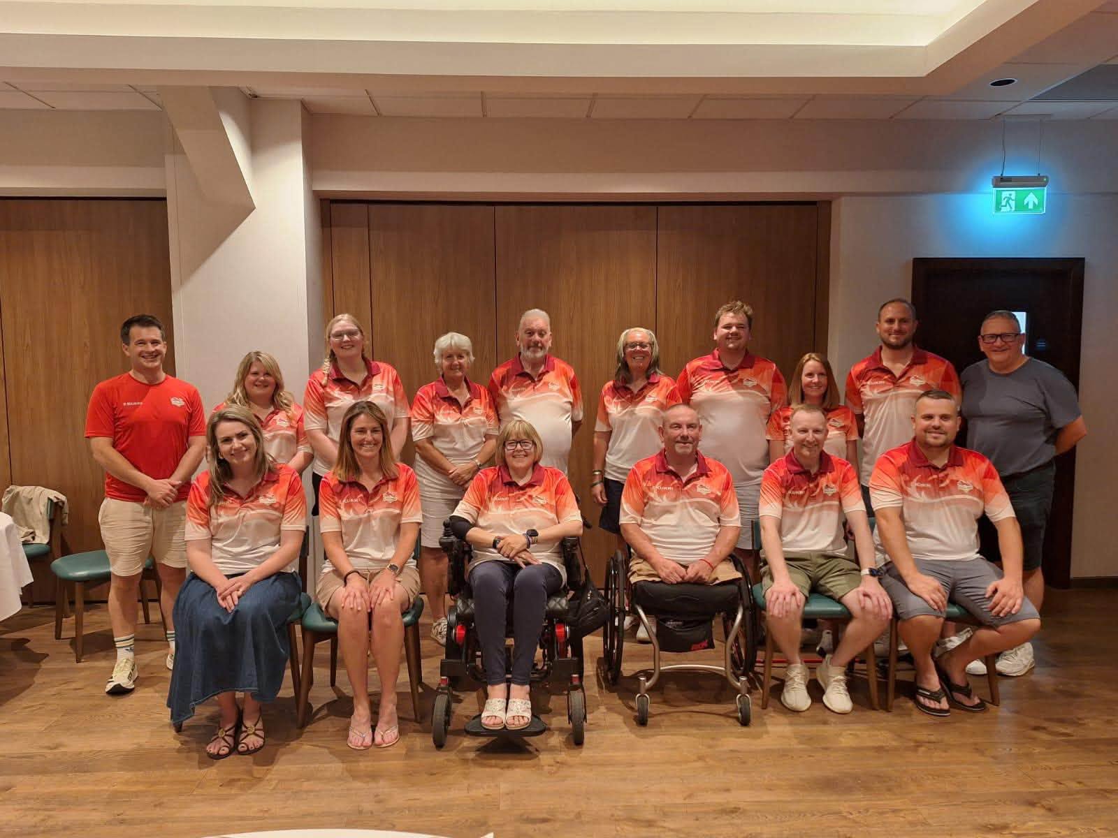 Our Glasgow 2026 Stars Get Officially ‘kitted Out’! Ahead Of Bowls’ Biggest Ev... Our Glasgow 2026 Stars Get Officially ‘kitted Out’! Ahead Of Bowls’ Biggest Ev...