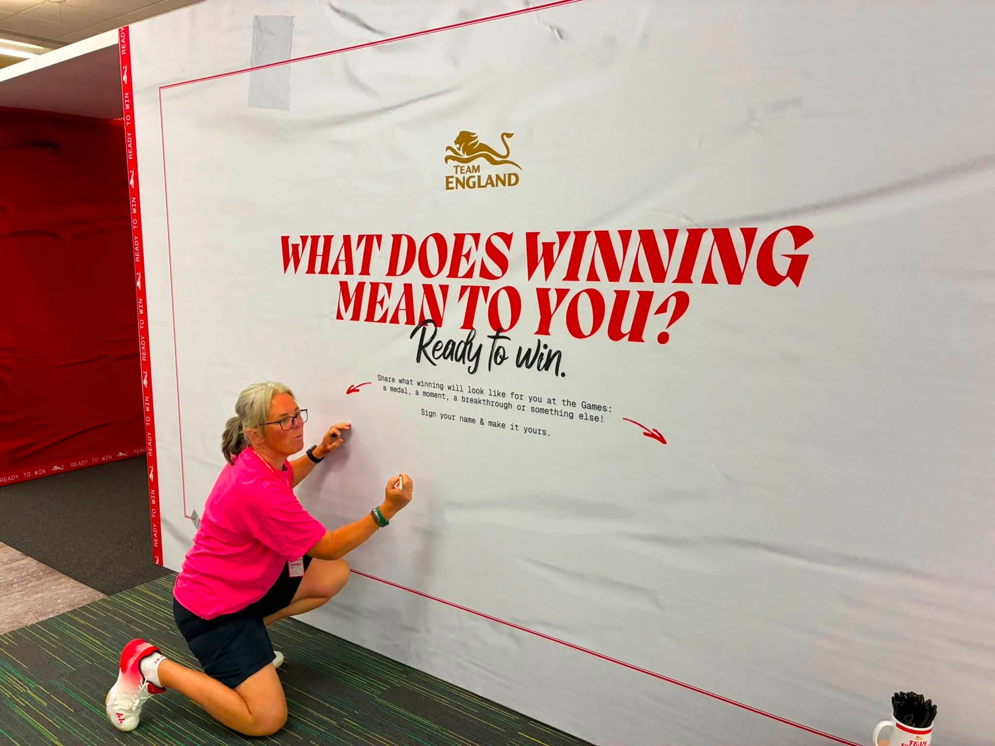 Our Glasgow 2026 Stars Get Officially ‘kitted Out’! Ahead Of Bowls’ Biggest Ev... Our Glasgow 2026 Stars Get Officially ‘kitted Out’! Ahead Of Bowls’ Biggest Ev...