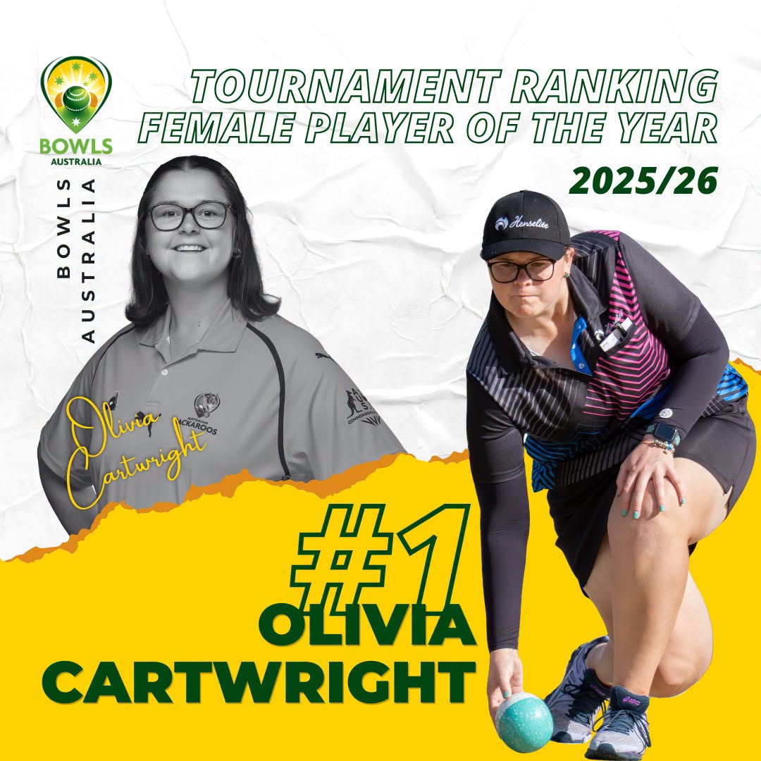 Congratulations To Corey Wedlock And Olivia Cartwright Who Finished The 2025/26... Congratulations To Corey Wedlock And Olivia Cartwright Who Finished The 2025/26...