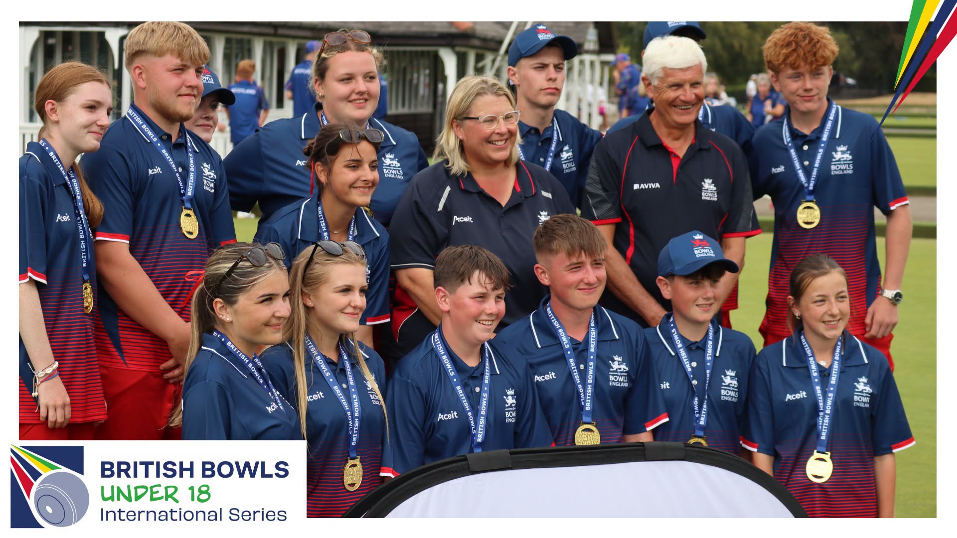 England Crowned 2026 British Bowls U18 International Series Champions After A S...