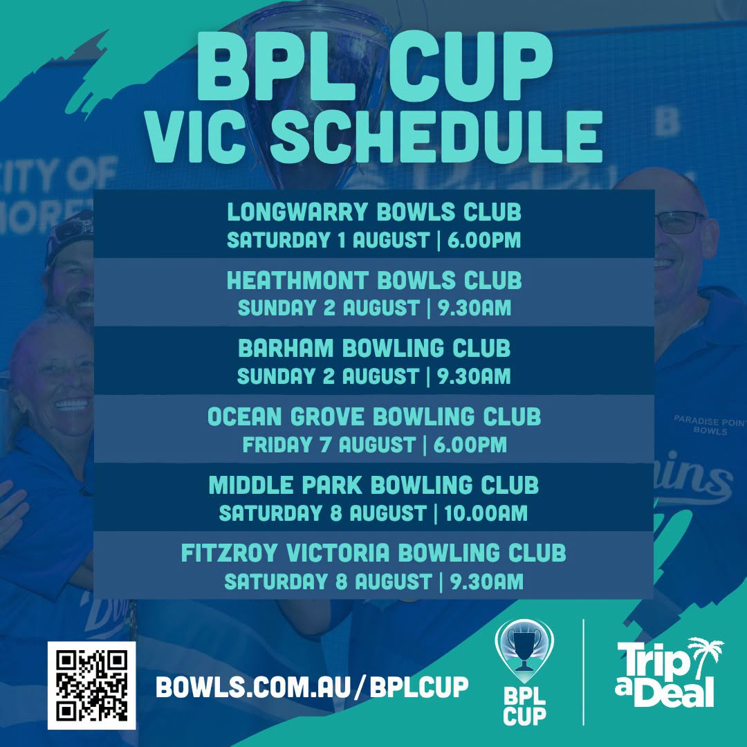 It's The Final Month Of Preliminary Rounds For The 2026 Bpl Cup, But There's St...