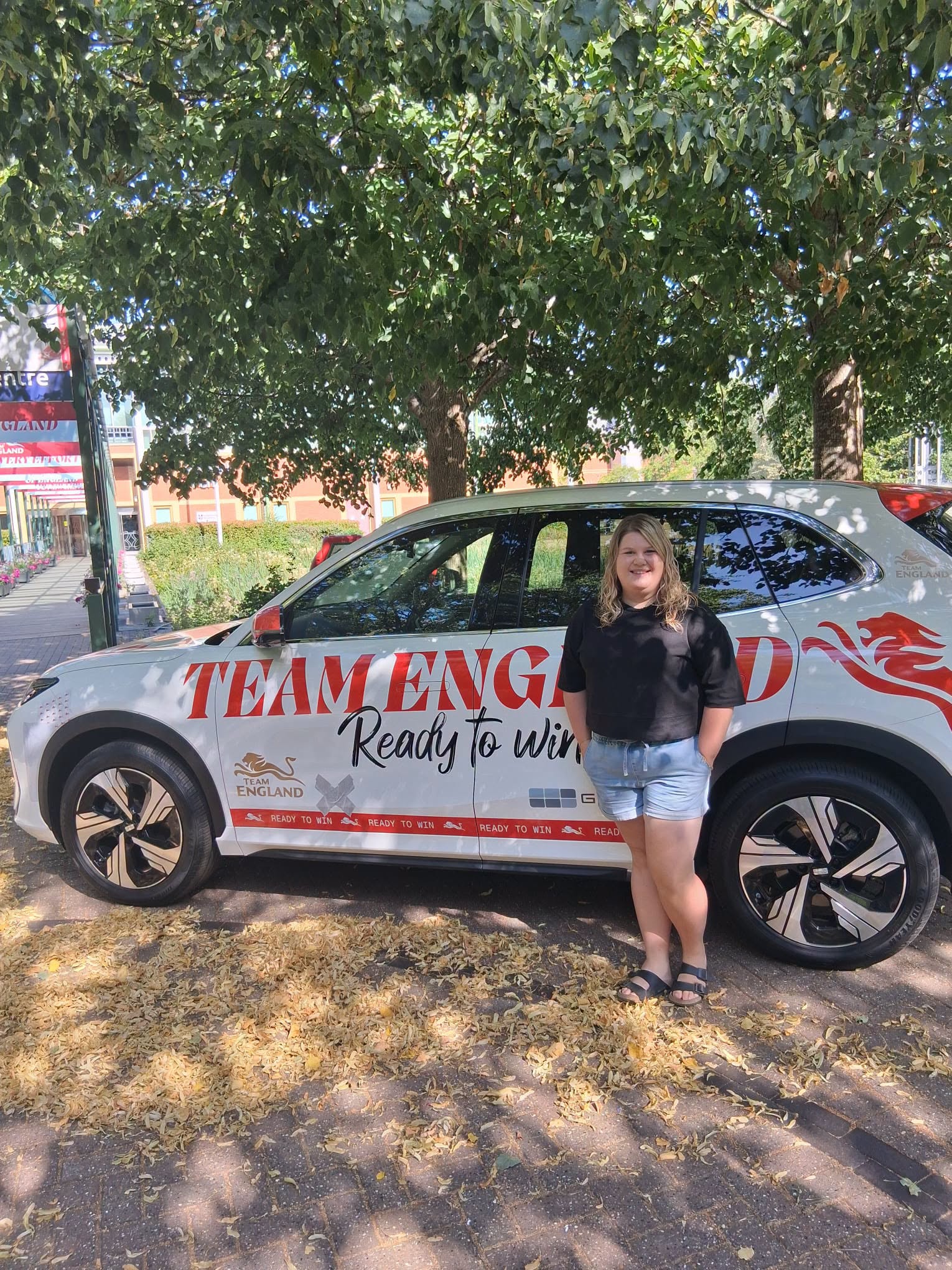 Some Of Our Favourites From Last Week's Team England 'kitting Out' Day There's ... Some Of Our Favourites From Last Week's Team England 'kitting Out' Day There's ...
