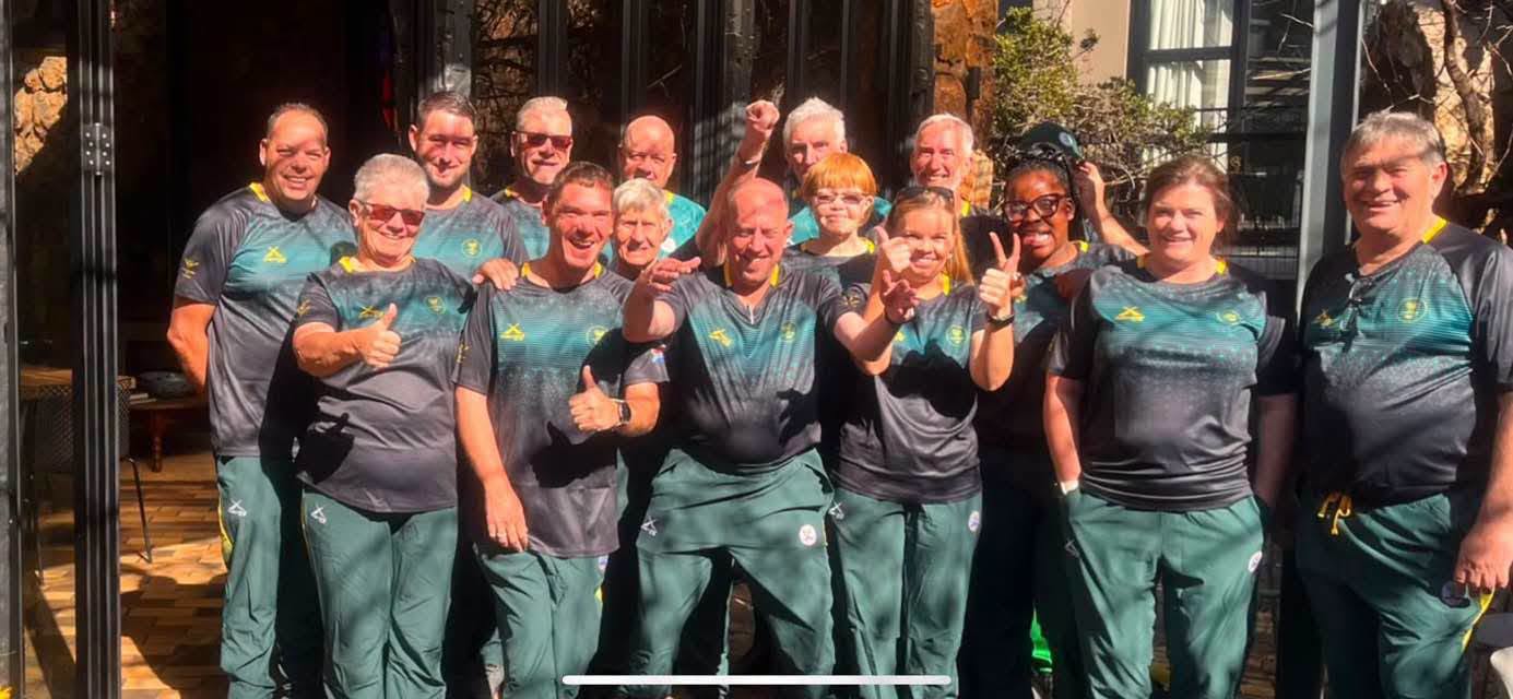Sending Off Our Commonwealth Games Team As Our Bowlers Prepare To Depart For Th... Sending Off Our Commonwealth Games Team As Our Bowlers Prepare To Depart For Th...