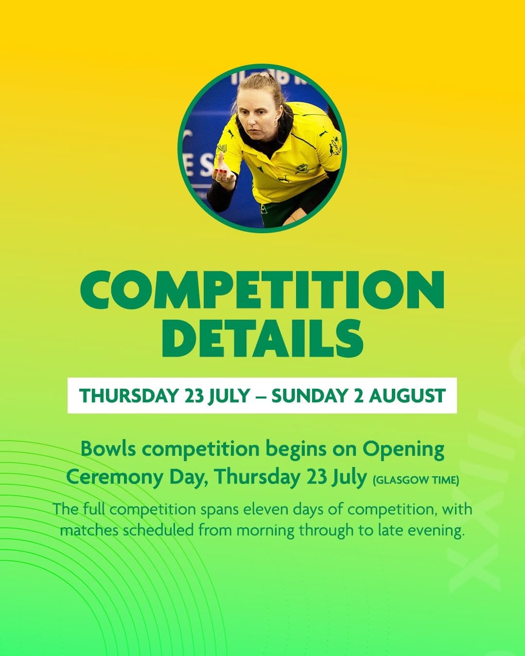 Everything You Need To Know Before The Jackaroos Begin Their Glasgow 2026 Common... Everything You Need To Know Before The Jackaroos Begin Their Glasgow 2026 Common...
