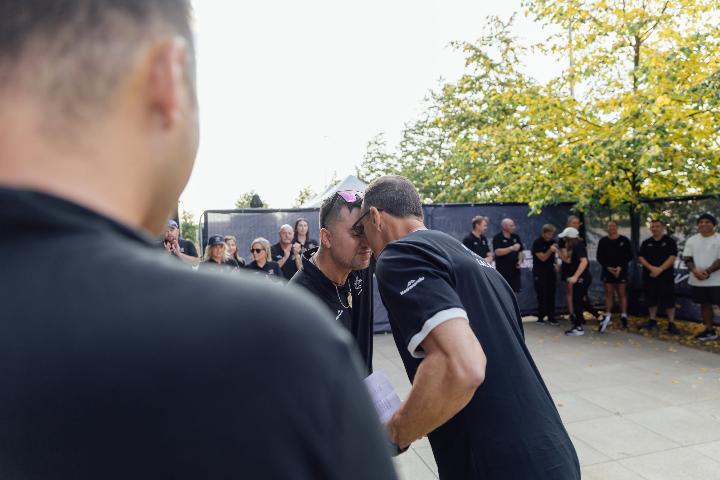 Tēnā Koutou Bowls New Zealand And Boxing New Zealand