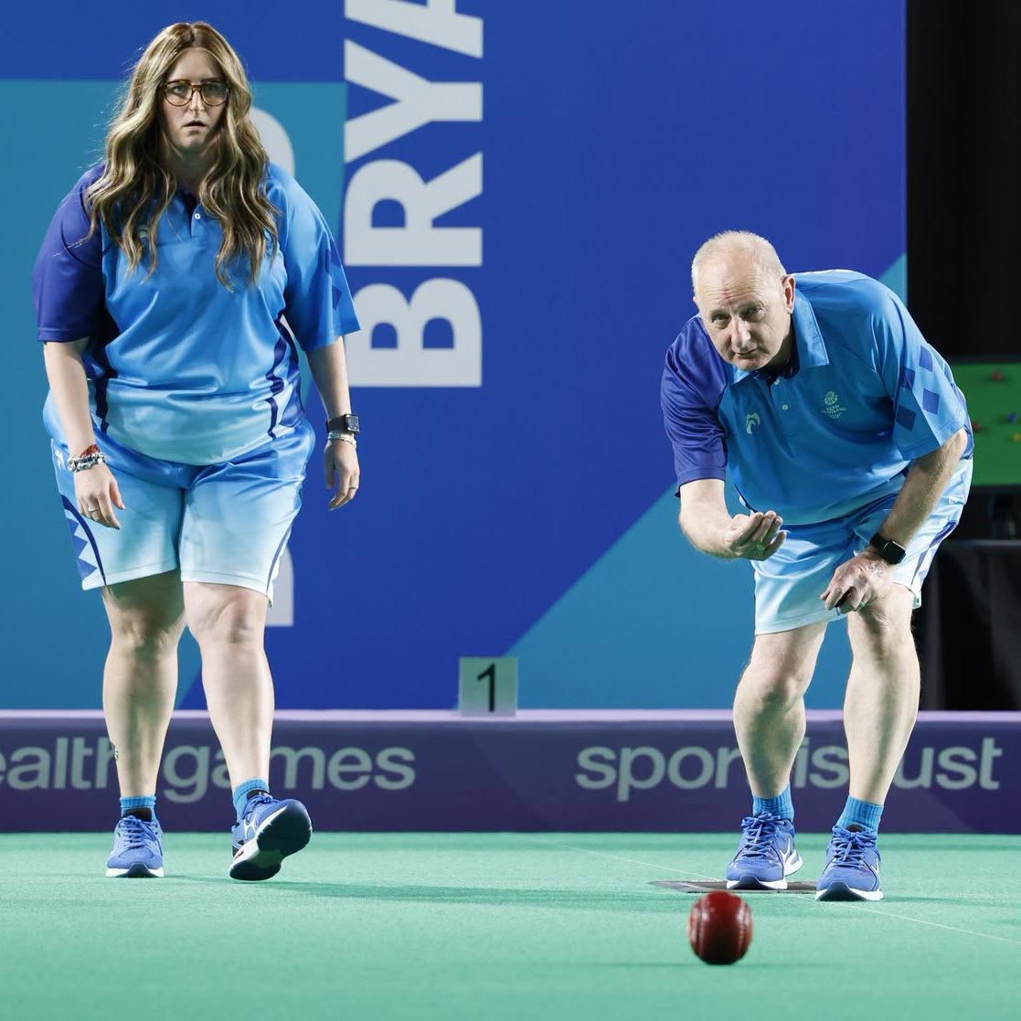 Another Win On The Board! Mary Stevenson, Jim Aitken, Robert Barr And Sarah-Ja... Another Win On The Board! Mary Stevenson, Jim Aitken, Robert Barr And Sarah-Ja...