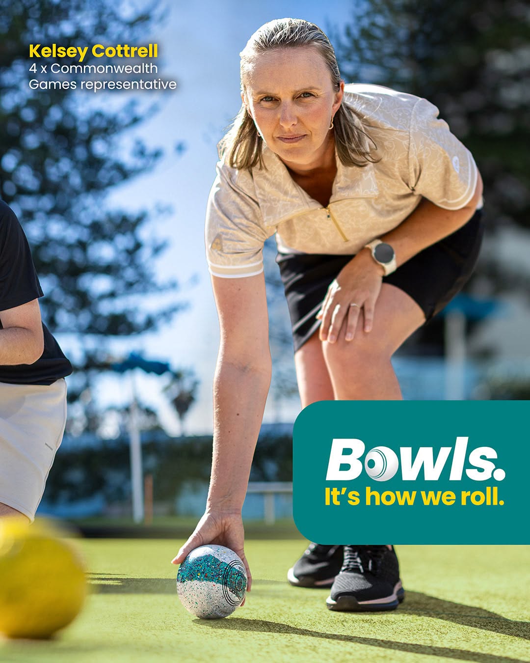 Two Players. Two Generations. One Game That Brings Everyone Together. Bowls. It'...