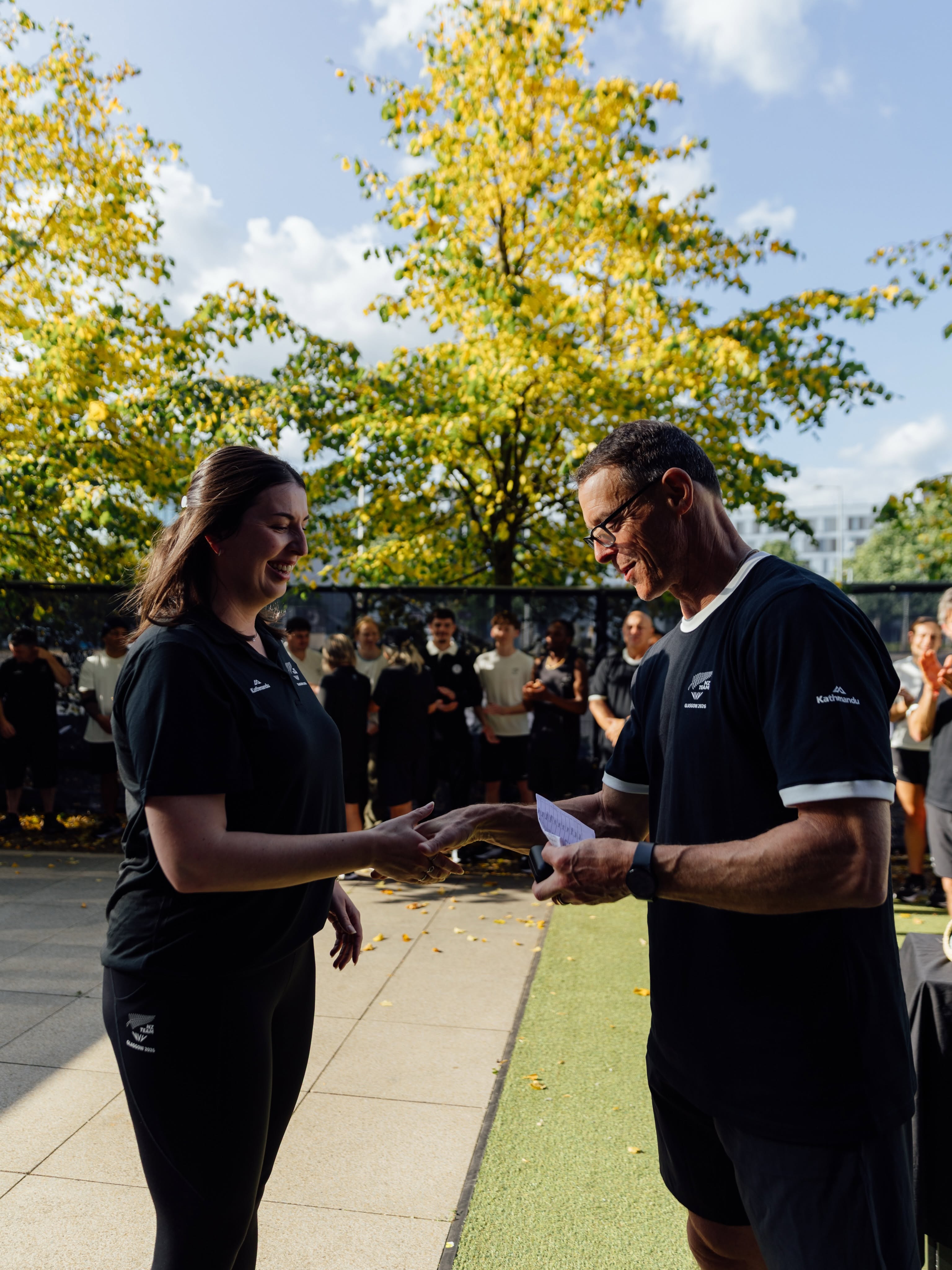 Tēnā Koutou Bowls New Zealand And Boxing New Zealand