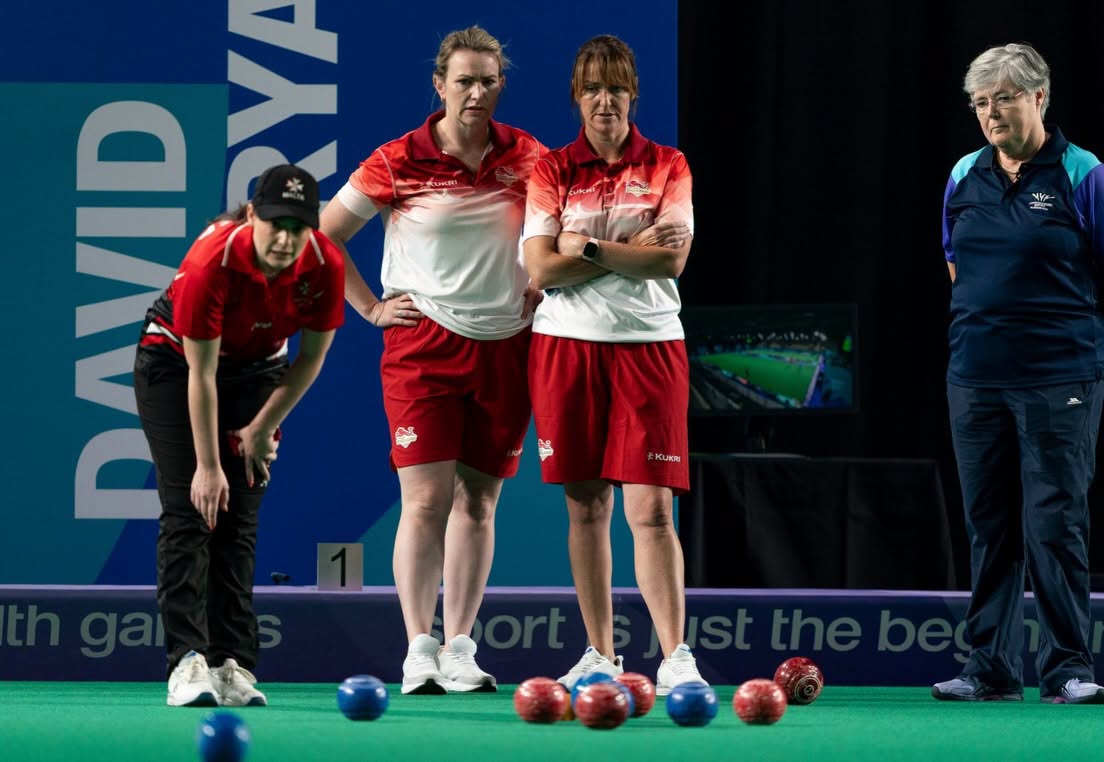 England Are Heating Up Wins For Amy Pharaoh & Sian Honnor And Sam Tolchard In T...