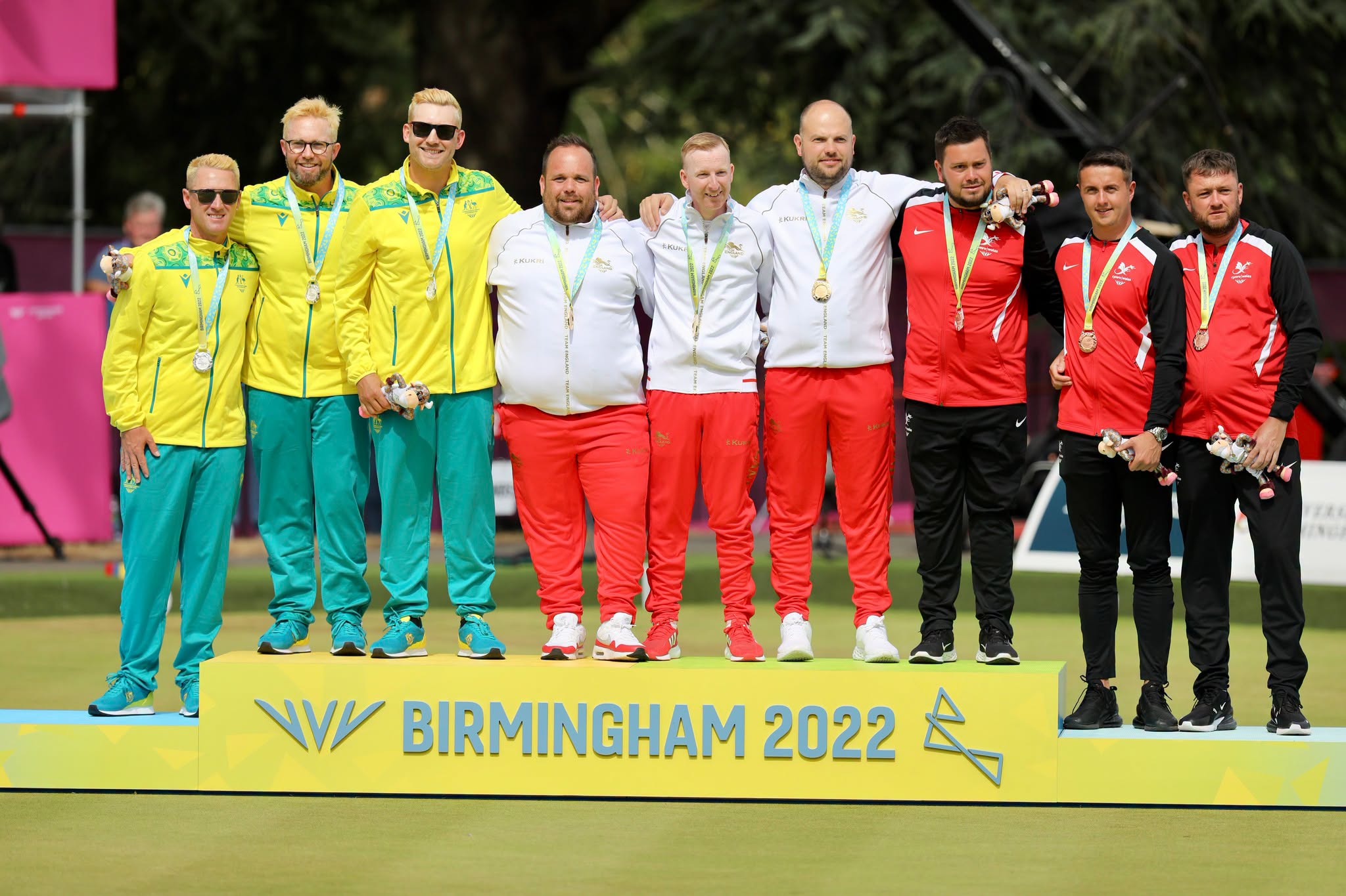 It's The Big Bowls England V Welsh Lawn Bowls Men's Singles Glasgow 2026 Commonw... It's The Big Bowls England V Welsh Lawn Bowls Men's Singles Glasgow 2026 Commonw...