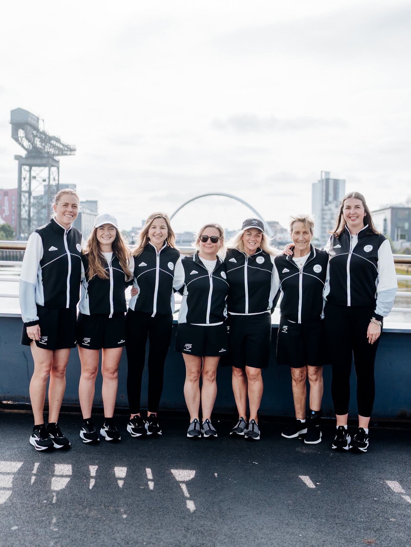 The Bowls New Zealand Have Rolled Into Town! T-Mins Two Days Until We Are All Go...