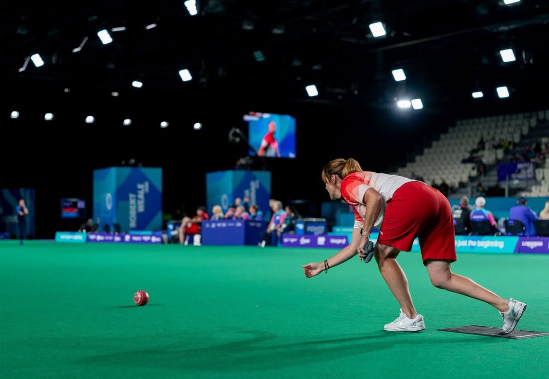 England Are Heating Up Wins For Amy Pharaoh & Sian Honnor And Sam Tolchard In T...