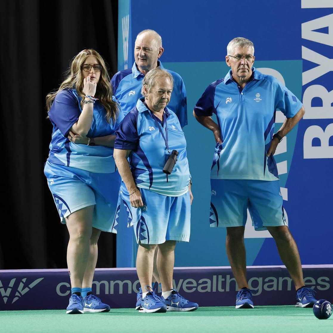 Another Win On The Board! Mary Stevenson, Jim Aitken, Robert Barr And Sarah-Ja... Another Win On The Board! Mary Stevenson, Jim Aitken, Robert Barr And Sarah-Ja...