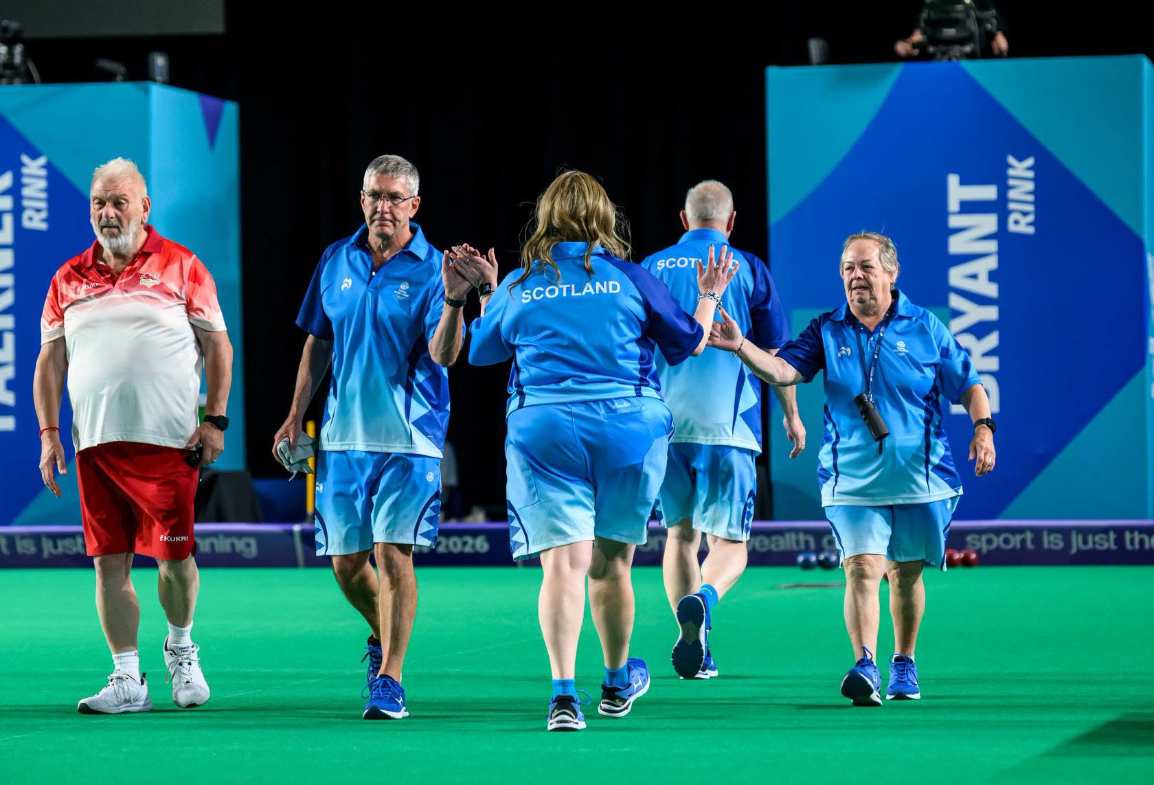 Sunday’s Action Is Underway! Three More Glasgow 2026 Fixtures Await Team Scotl... Sunday’s Action Is Underway! Three More Glasgow 2026 Fixtures Await Team Scotl...