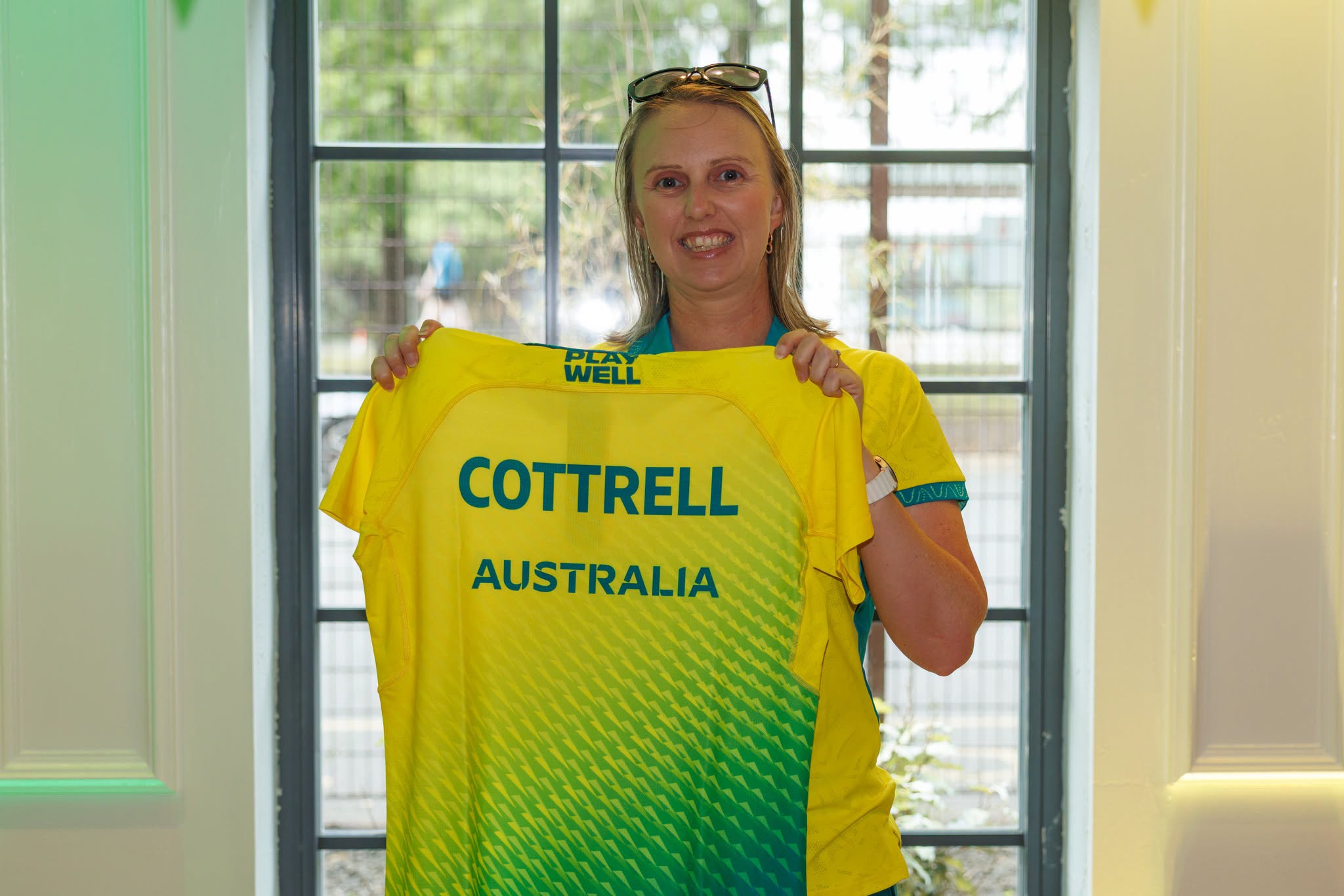 Australian Jackaroos Ready To Roll Today For Their Glasgow 2026 Commonwealth Gam...