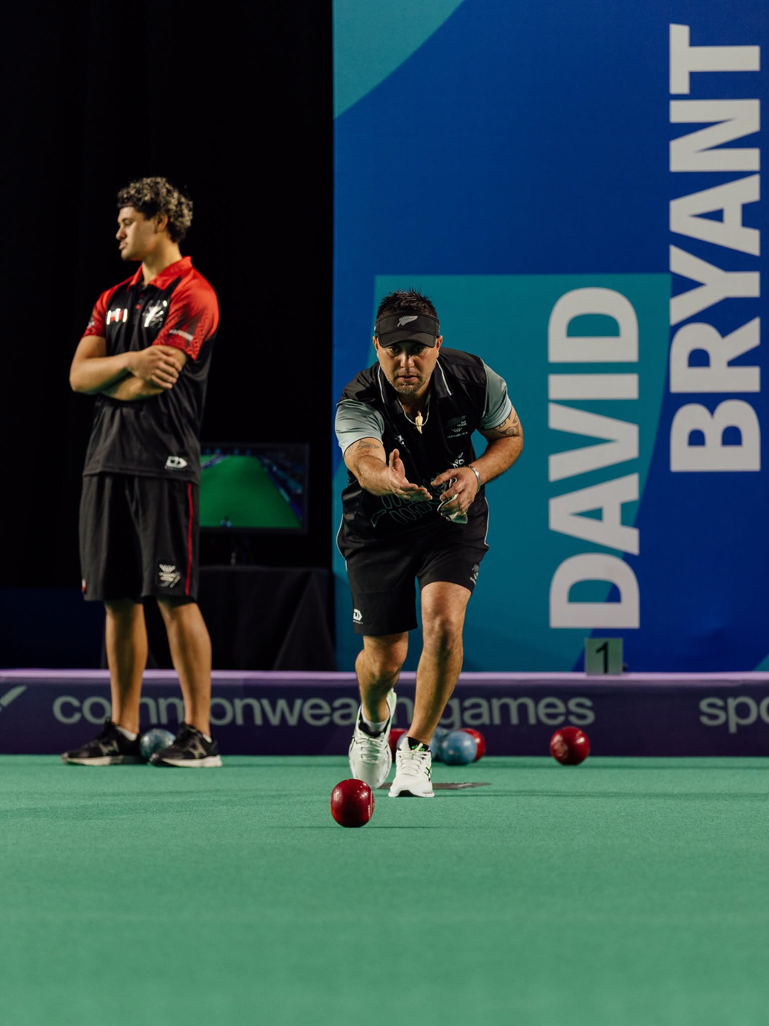Shannon Mcilroy Kicks Off The Nz Team’s Glasgow Campaign Taking Out The Win I...